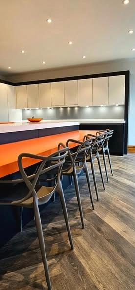 Victoria Road kitchen renovation, photo 1