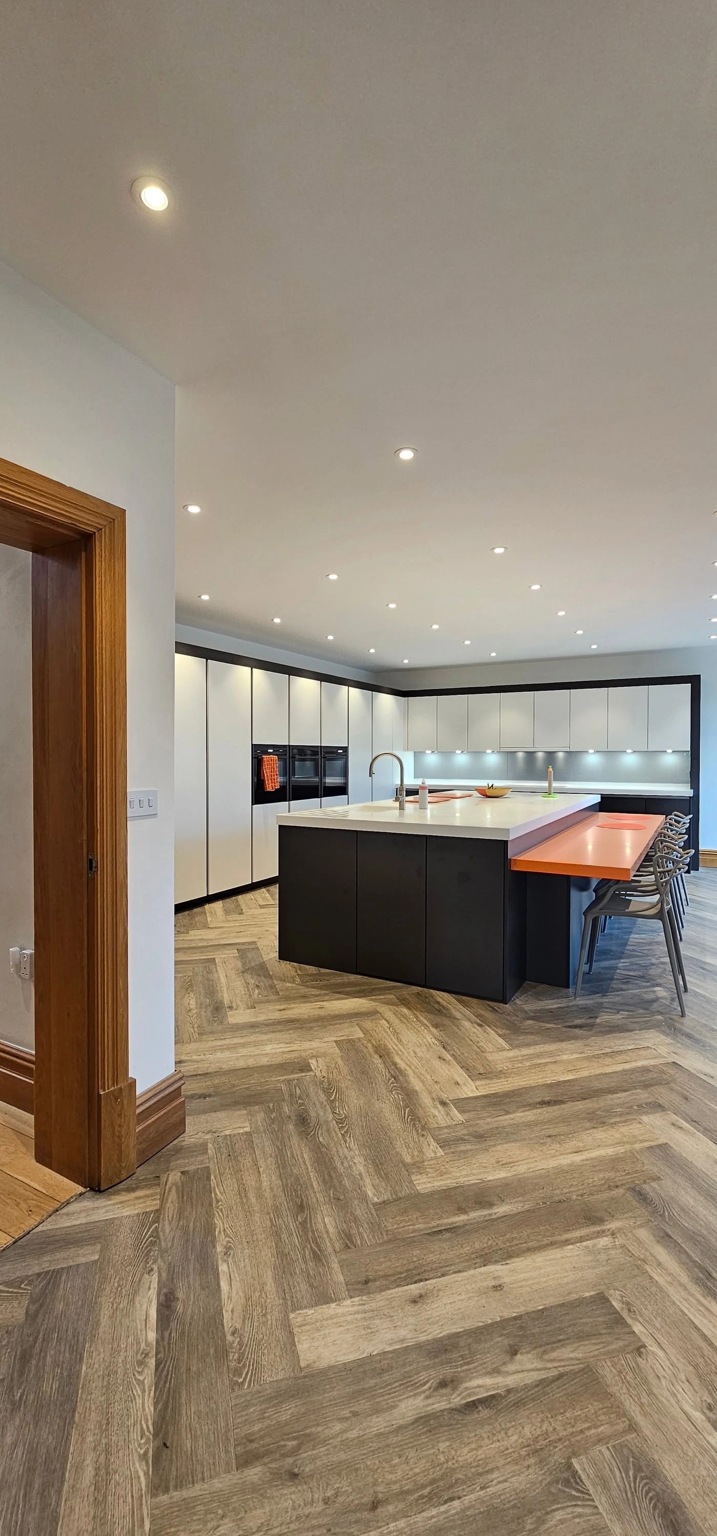 Victoria Road kitchen renovation, photo 3